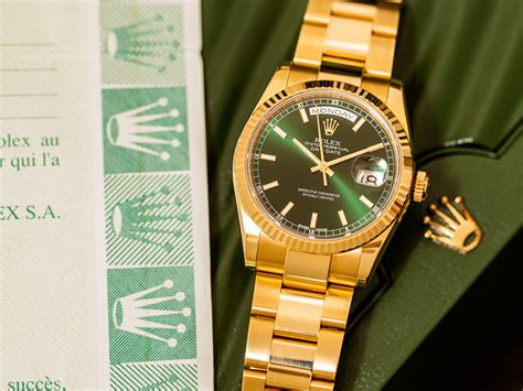 scatole rolex dytrade|rolex 118238.